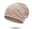 Dámská čepice s perlami a kamínky J3091 19