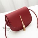 Dámská crossbody kabelka M409 3