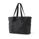 Dámská crossbody taška přes rameno Velkokapacitní nákupní kabelka 41 x 15,5 x 33 cm Nylon a polyester Velikost L Na notebook i do školy 3