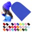 Damska czapka zimowa w wielu kolorach 1
