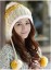 Damska czapka zimowa wykonana z bawełny w wielu kolorach 15