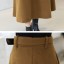 Dámska dlhá sukňa s vysokým pásom A1583 3