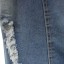 Dámská džínová sukně dlouhá A1173 5
