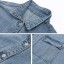 Dámska džínsová vesta P1572 4