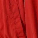 Dámská jarní bunda s kapucí a stahovací šňůrkou na zip s kapsami dlouhý rukáv volnočasová do města i na běžné denní nošení 13