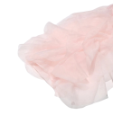 Dámská košile dlouhý rukáv Elegantní halenka s volánky Zavazování za krkem na mašličku Bavlna Polyester Stylový módní top pro každodenní 5