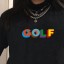 Damska koszulka golfowa 3
