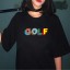 Damska koszulka golfowa 1