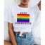 Damska koszulka z motywem LGBT 18
