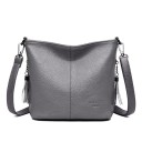 Dámská kožená crossbody kabelka M683 3