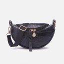 Dámská kožená crossbody kabelka M890 1