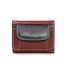Dámska kožená mini peňaženka M415 3