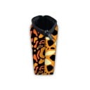 Dámska kozmetická taška na zips Puzdro na make-up a drobnosti Potlač so zvieracími a geometrickými vzormi Polyester 21,5 x 13 cm 22