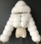 Damska kurtka zimowa ze sztucznego futra P1481 3