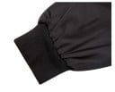 Dámská lehká bomber bunda na jaro a podzim Žebrovaný límec a lemy Kapsa se zipem na rukávu Boční kapsy Kovový zip Podšívka Polyester 13