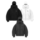 Dámská mikina na zip s kapucí a kuklou se zipem Stylová mikina s kapsami z bavlny a polyesteru Pohodlný volnočasový oděv v různých barvách 5 Dámská mikina na zip s kapucí a kuklou se zipem Stylová mikina s kapsami z bavlny a polyesteru Pohodlný volnočasový oděv v různých barvách 5