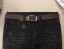 Damska mini spódniczka jeansowa G107 1
