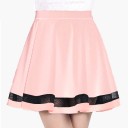 Dámska mini sukňa A1126 5