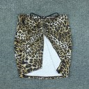 Dámská mini sukně P1275 3