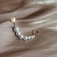 Dámska náušnica s perlami G1461 5