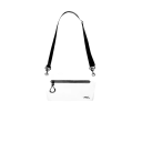 Dámska nepromokavá kabelka cez rameno Maike Vodotesný zips a odnímateľný popruh 2 l 23 x 15 cm PVC Na vodné športy a turistiku 6