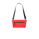 Dámska nepromokavá kabelka cez rameno Maike Vodotesný zips a odnímateľný popruh 2 l 23 x 15 cm PVC Na vodné športy a turistiku 16