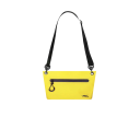 Dámska nepromokavá kabelka cez rameno Maike Vodotesný zips a odnímateľný popruh 2 l 23 x 15 cm PVC Na vodné športy a turistiku 11