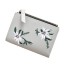 Dámska peňaženka s kvetinami J2333 14