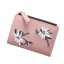 Dámská peněženka s květinami J2333 13