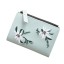 Dámská peněženka s květinami J2333 15