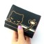 Dámská peněženka - Spící kočička J2799 4