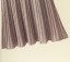 Dámska pletená midi sukňa A1600 3