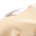 Dámska podprsenka bez ramienok pod šaty a topy Háčkové zapínanie Perforovaná látka Polyester a spandex Obvod hrudníka 68 až 84 cm 10