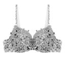 Dámská podprsenka s flitry 4