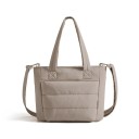 Dámská polstrovaná taška přes rameno crossbody kabelka 31 x 25 x 12 cm 9,3 l polyester s pouzdrem na notebook 13,1 palce do školy i práce 3