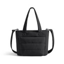 Dámská polstrovaná taška přes rameno crossbody kabelka 31 x 25 x 12 cm 9,3 l polyester s pouzdrem na notebook 13,1 palce do školy i práce 1