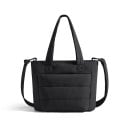 Damska polstrowana torba na ramię crossbody 31 x 25 x 12 cm 9,3 l poliester z kieszenią na laptopa 13,1 cala do szkoły i pracy 1