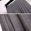 Dámska skladaná sukňa A1157 2