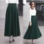 Dámská společenská sukně s vysokým pasem A1147 3