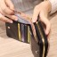 Dámska štýlová peňaženka so vzorom J2809 3