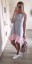 Damska sukienka plażowa bez rękawów J1141 5