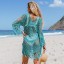 Damska sukienka plażowa P291 3