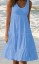 Damska sukienka plażowa P943 4