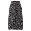 Dámska sukňa s leopardím vzorom 7