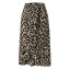 Dámska sukňa s leopardím vzorom 8
