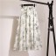 Dámska sukňa so vzorom A1909 9