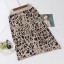 Dámská sukně s leopardím vzorem A1143 6