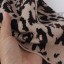 Dámská sukně s leopardím vzorem A1143 3