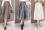 Dámská sukně s vysokým pasem 7