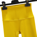 Dámska súprava legíny a športová podprsenka, jednofarebné, spandex, nylon 4